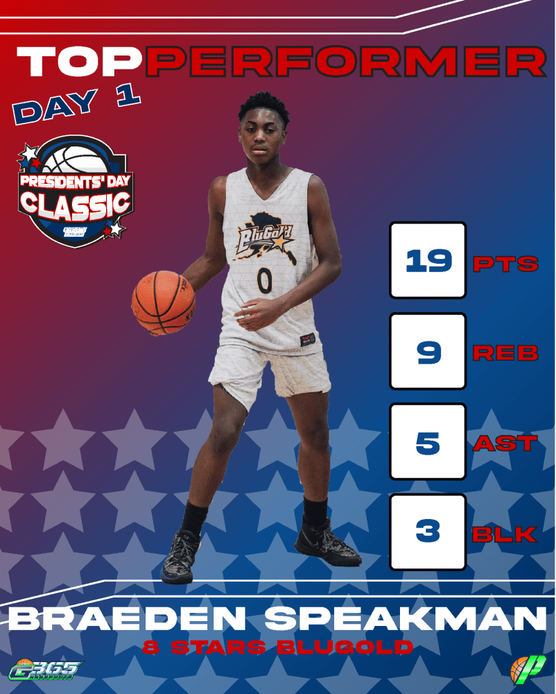 Presidents Day Basketball Bay Area Tournament 2023 G365 President's Day Classic - Grassroots 365