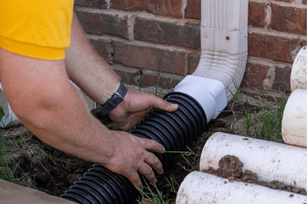 Drainage Solutions Grassworks Landscaping