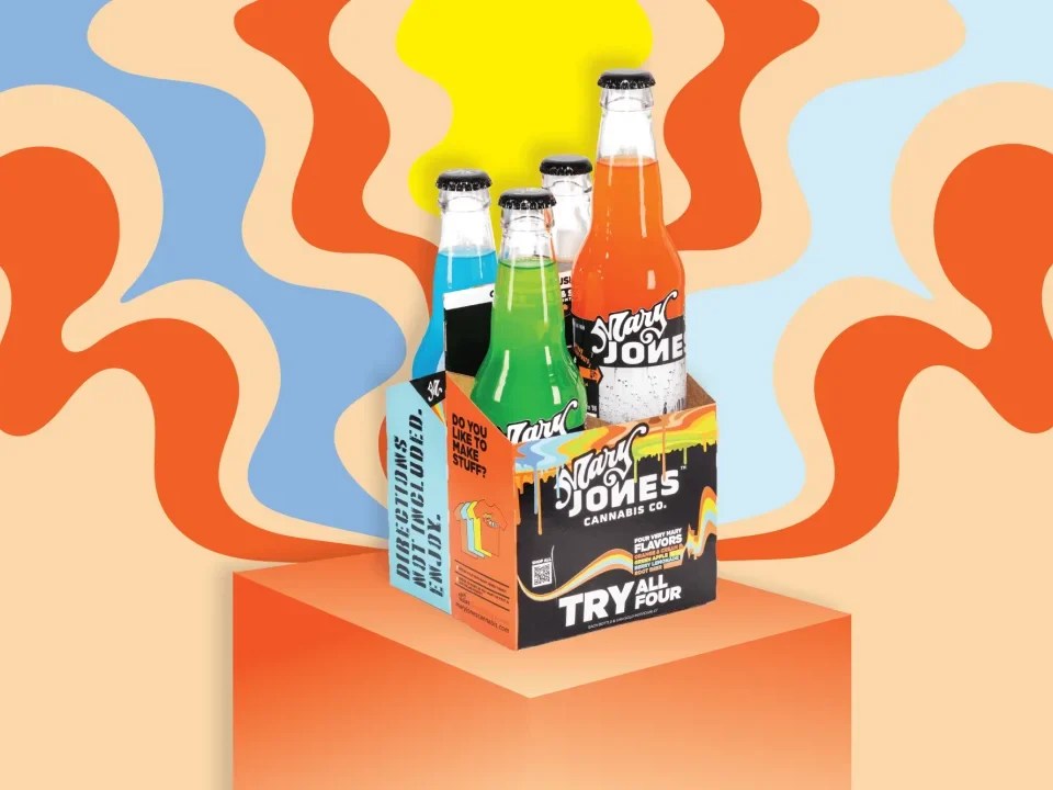 Jones Soda Expands New Food Service Division, Dot Foods Partnership to