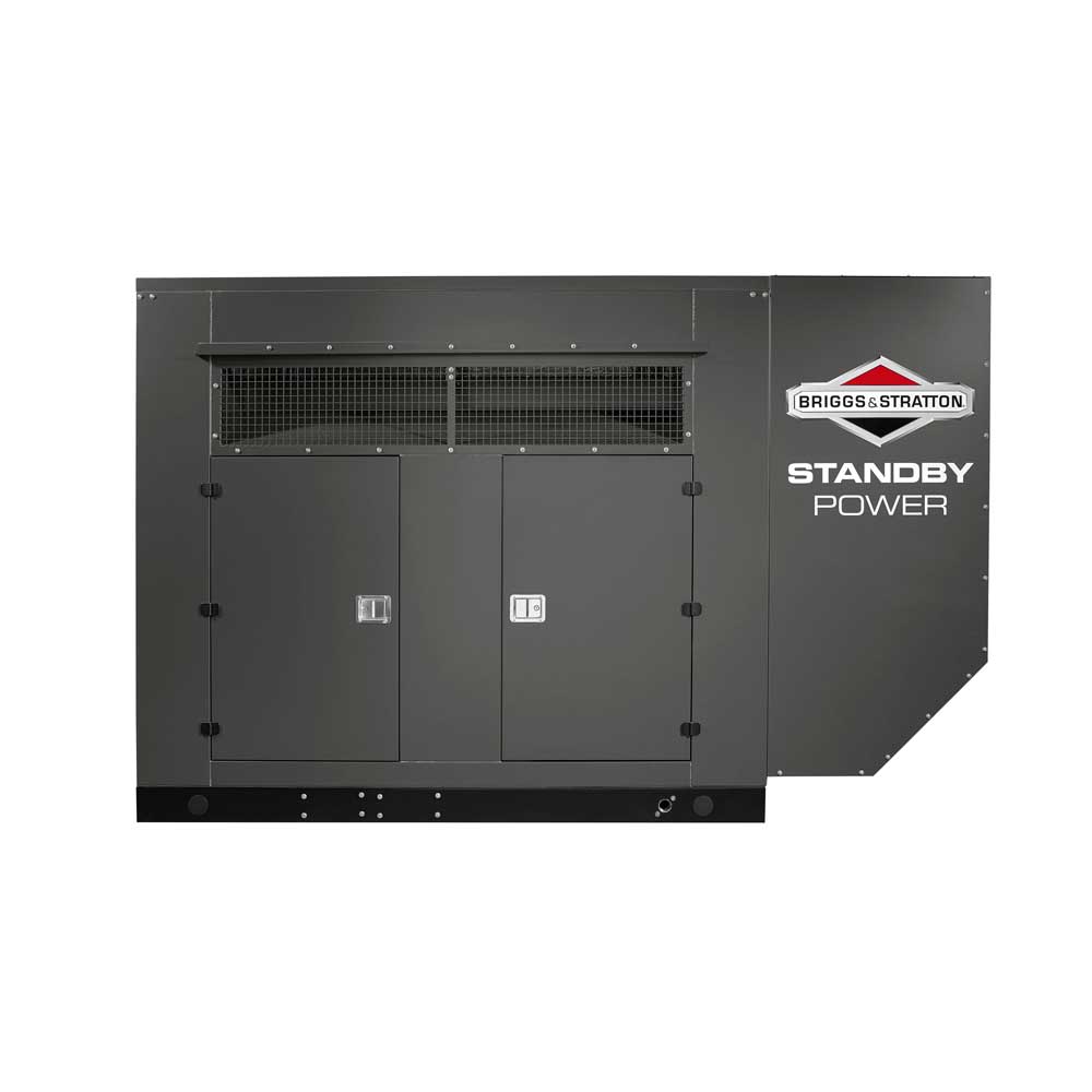 125kW Liquid Propane Vapor Standby Generator Houston Standby