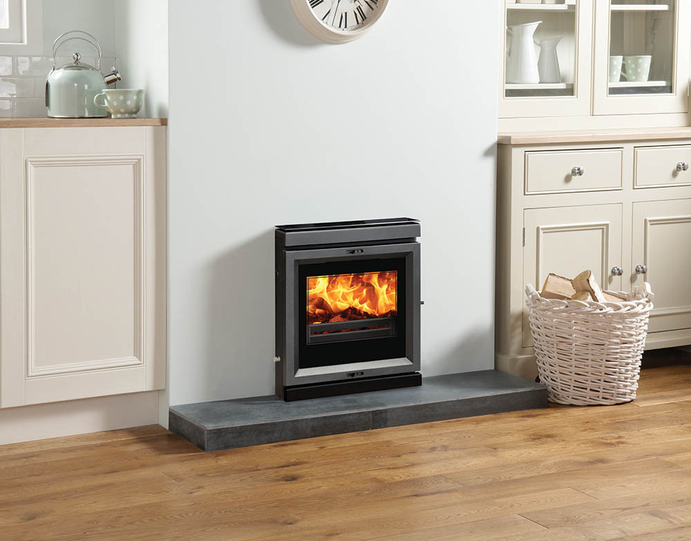 View 7 Wood Burning & Multifuel Inset Convector Stoves Grate Expectations
