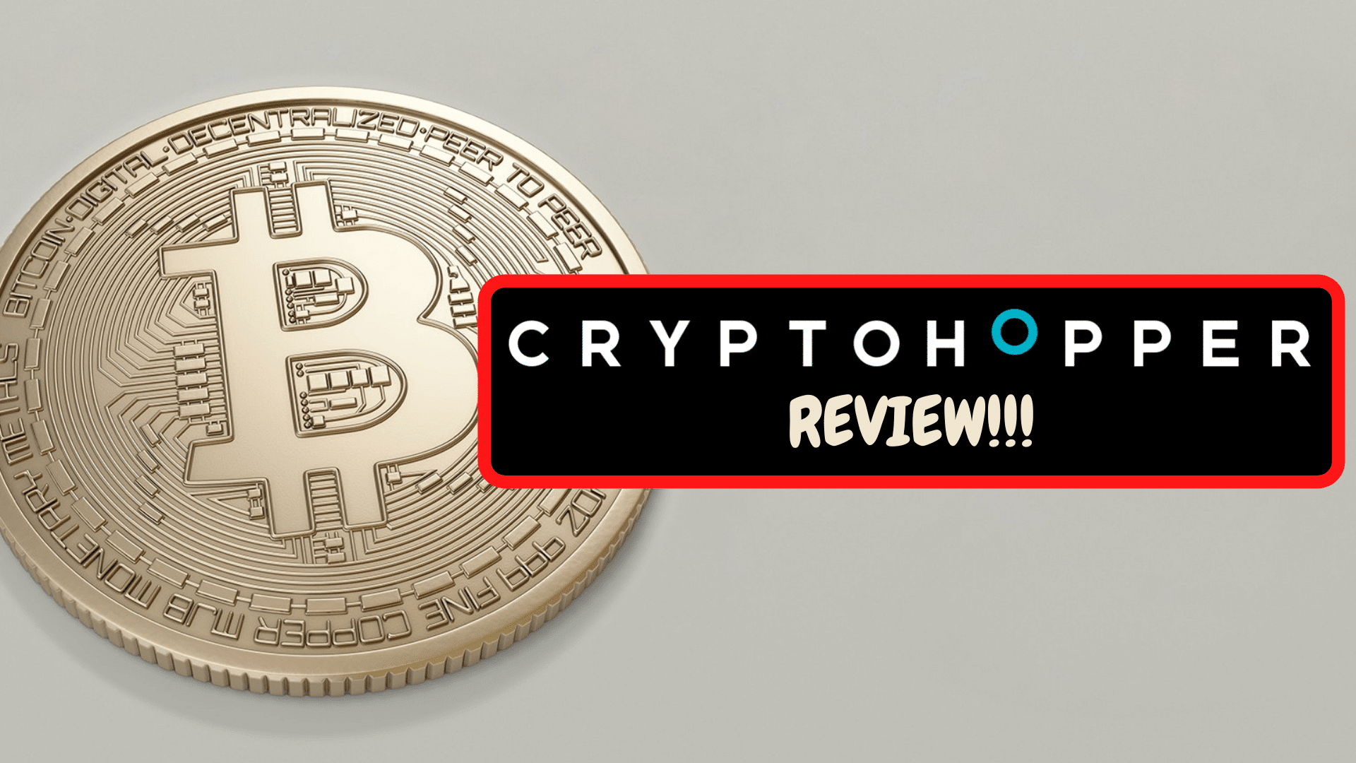 Is Cryptohopper Legit? Or is it a Scam? Let’s Find Out! Grateful