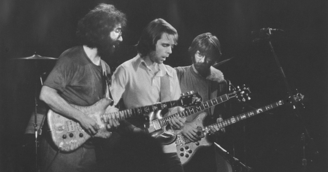 Dead of the Day October 14, 1977 Grateful Dead of the Day