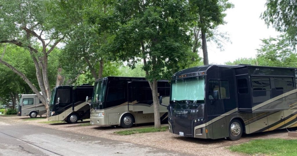 How Much Does RV Living Cost? Grateful Glamper