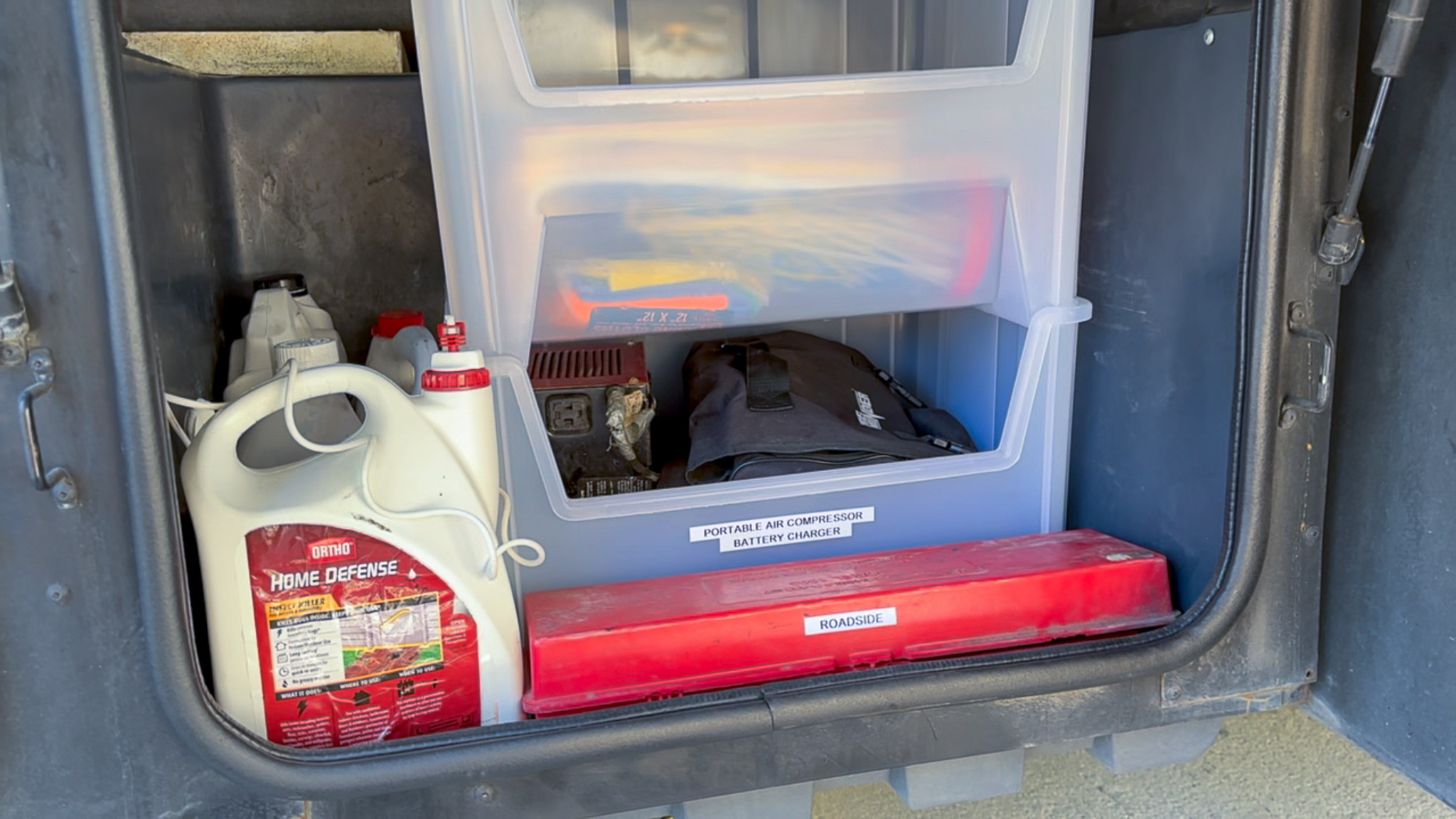 7 Genius RV Basement Storage & Organization Ideas for 2024 Grateful