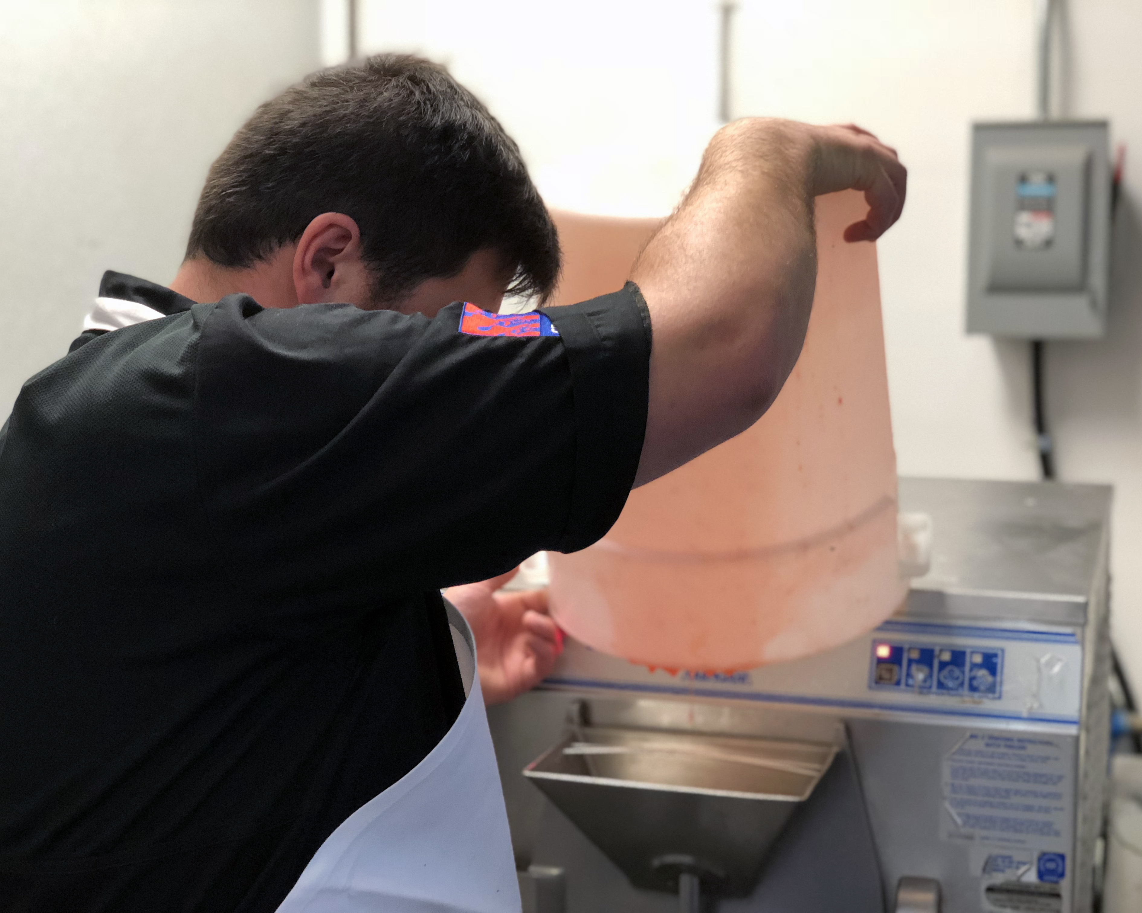 FLAVORS Grateful Spoon Gelato