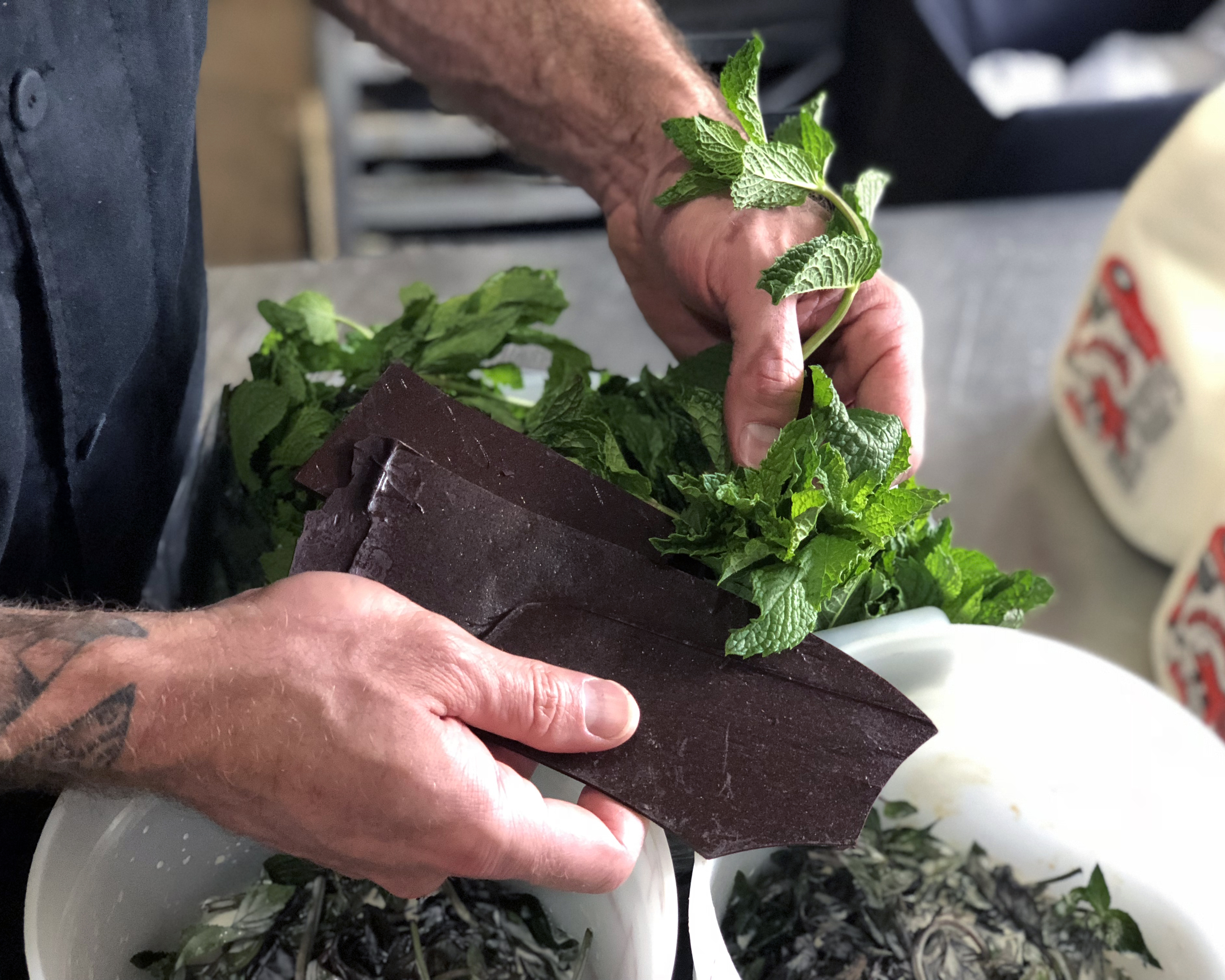 FLAVORS Grateful Spoon Gelato