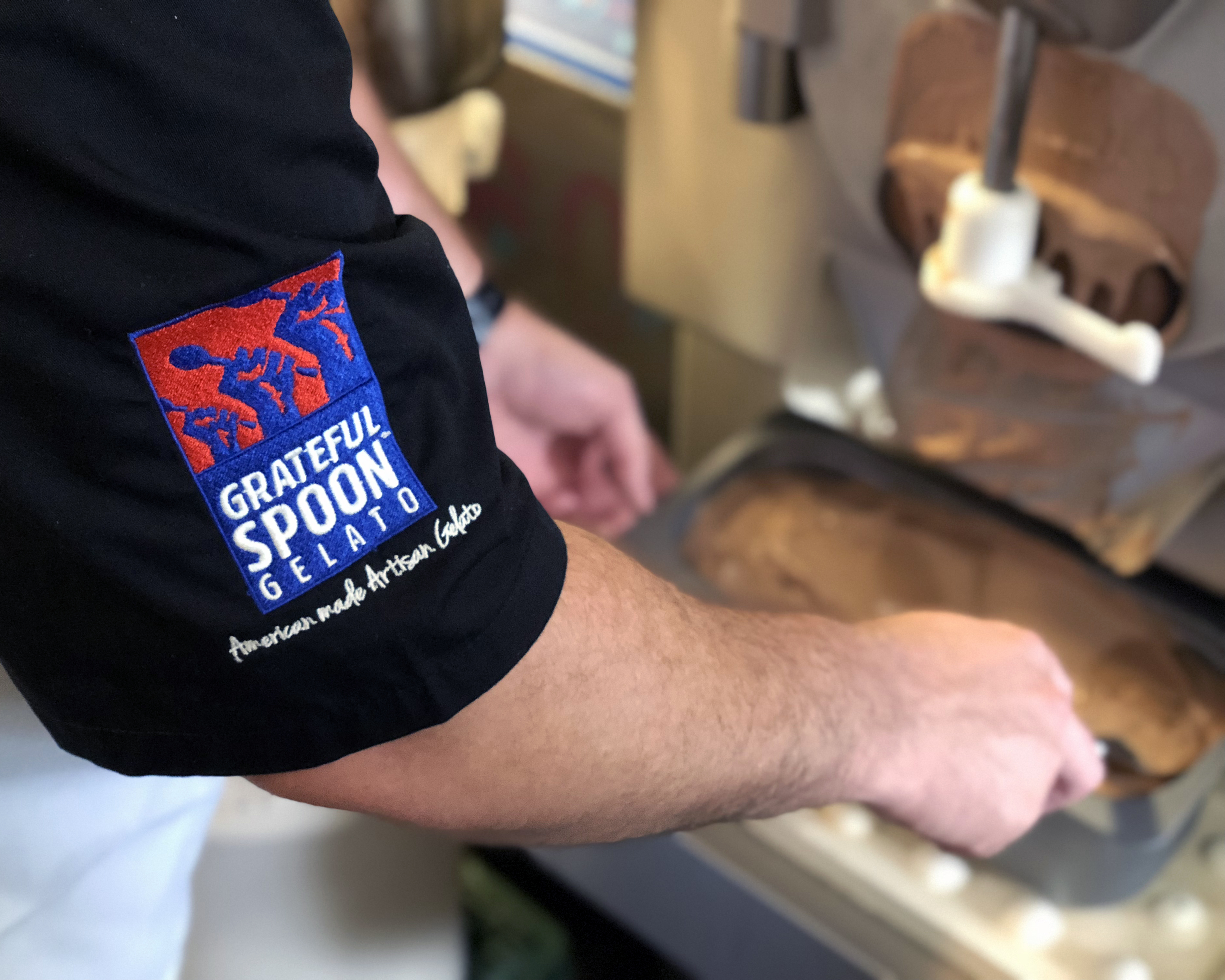 FLAVORS Grateful Spoon Gelato