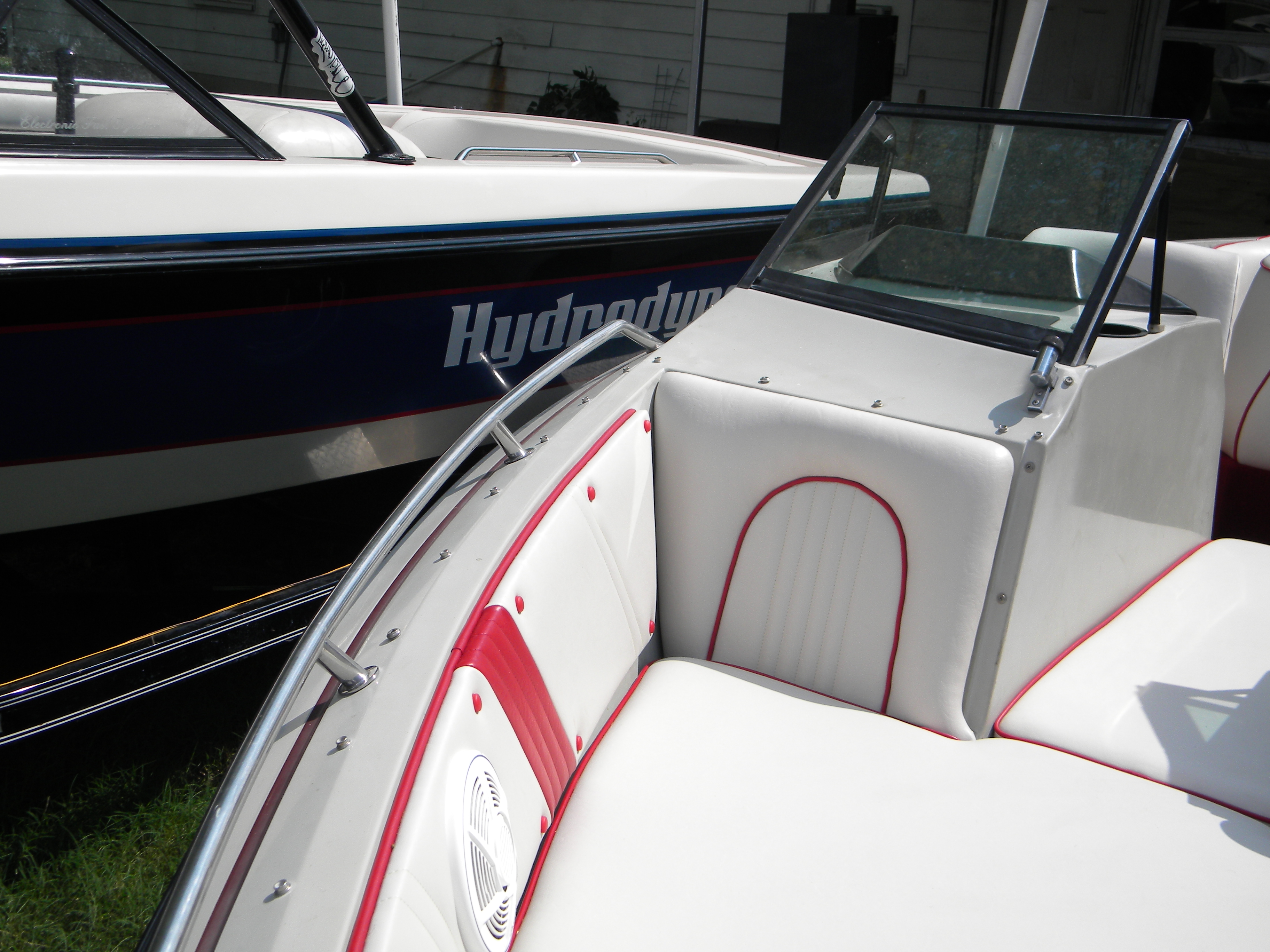 Marine Boat Upholstery Austin Grateful Threads Custom Upholstery