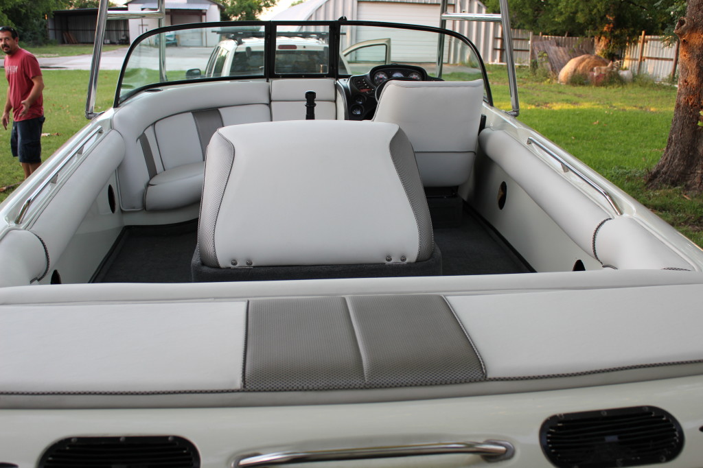 Marine Grateful Threads Custom Upholstery