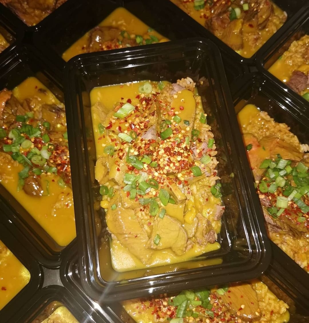 Salt n Pepper Beef Curry Grate