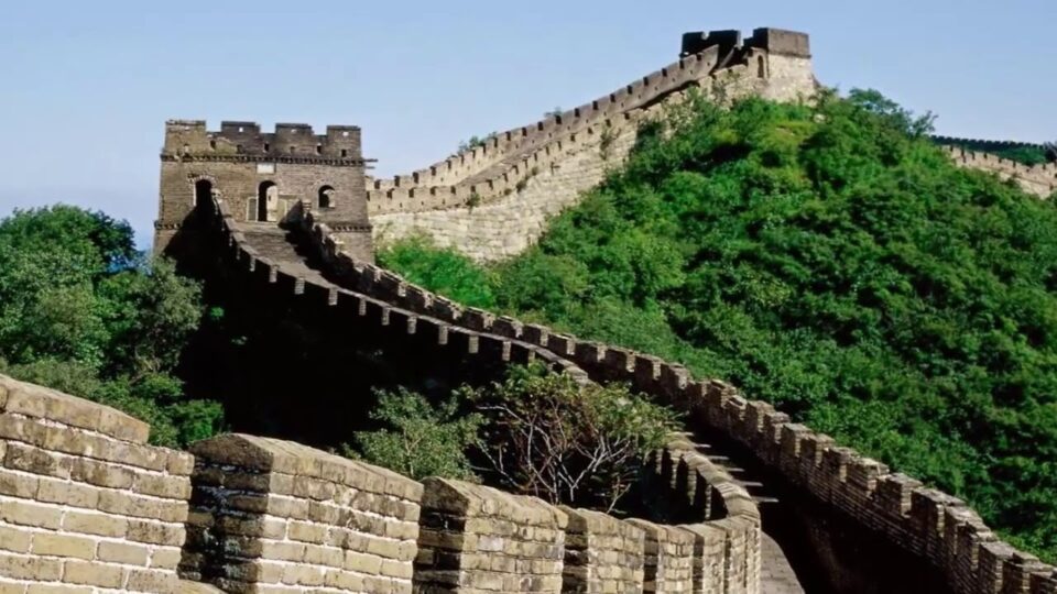 History of the Great Wall! If you know the story of your creation, your