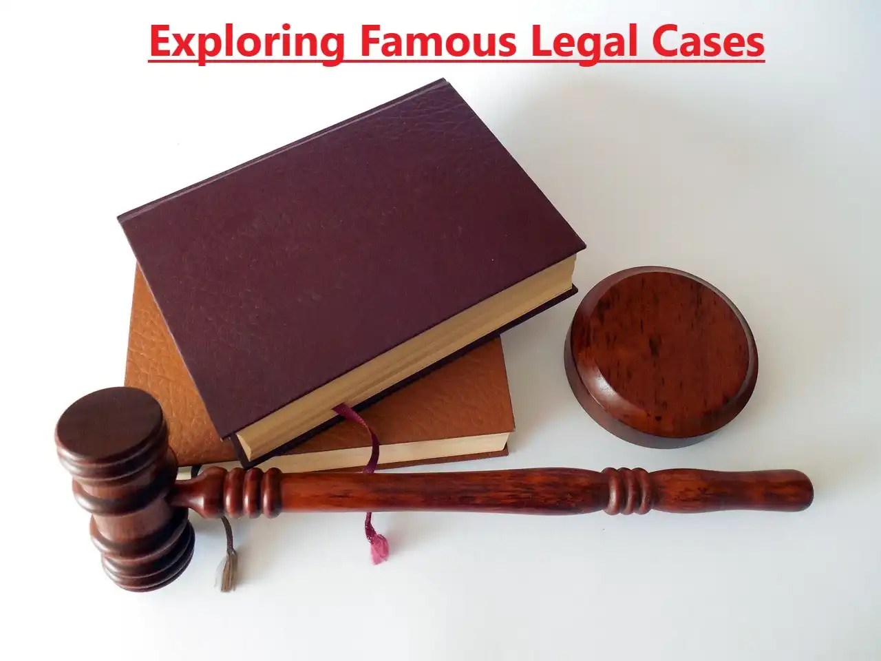 Justice Served Exploring Famous Legal Cases That Shaped History