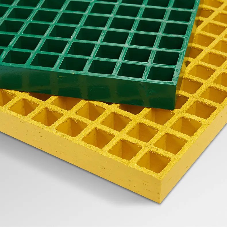 Molded Fiberglass Grating