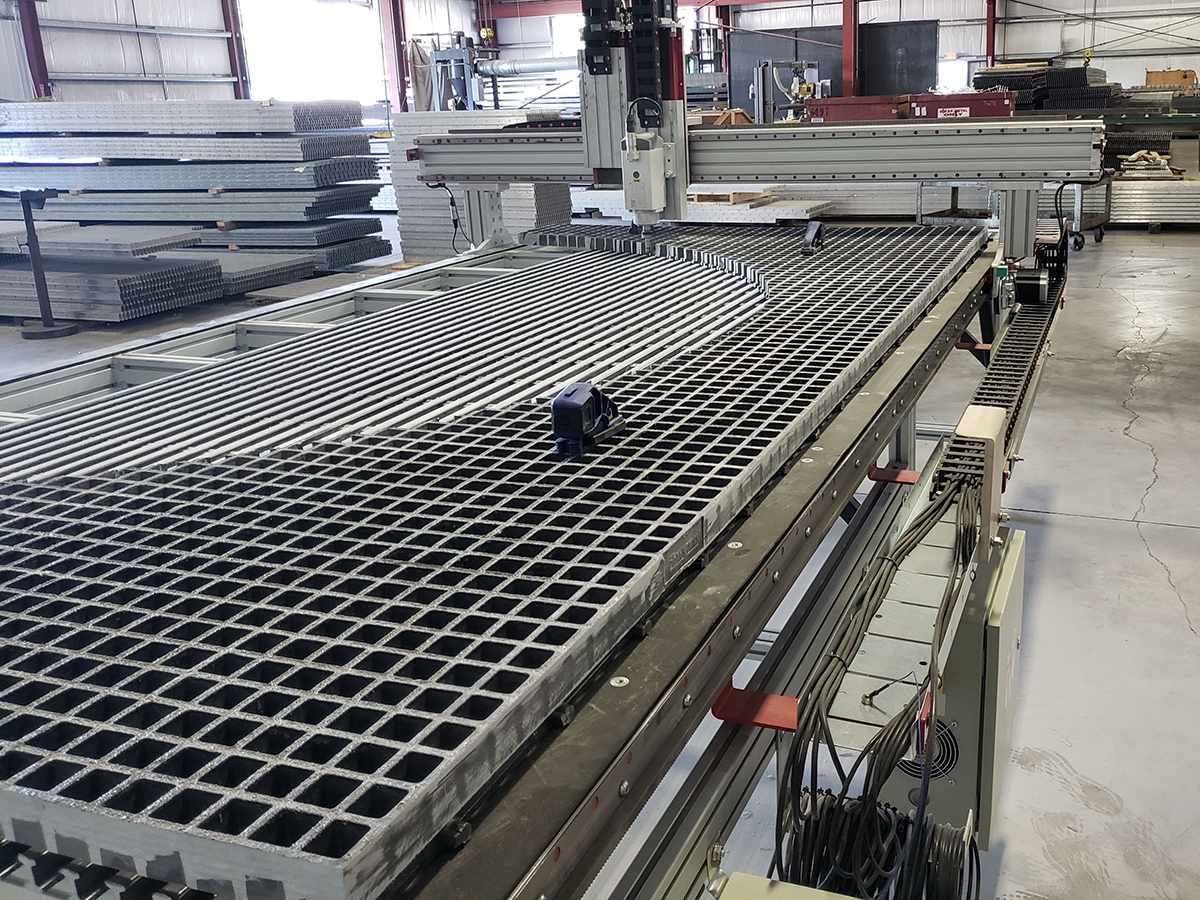 Fiberglass Fabrication