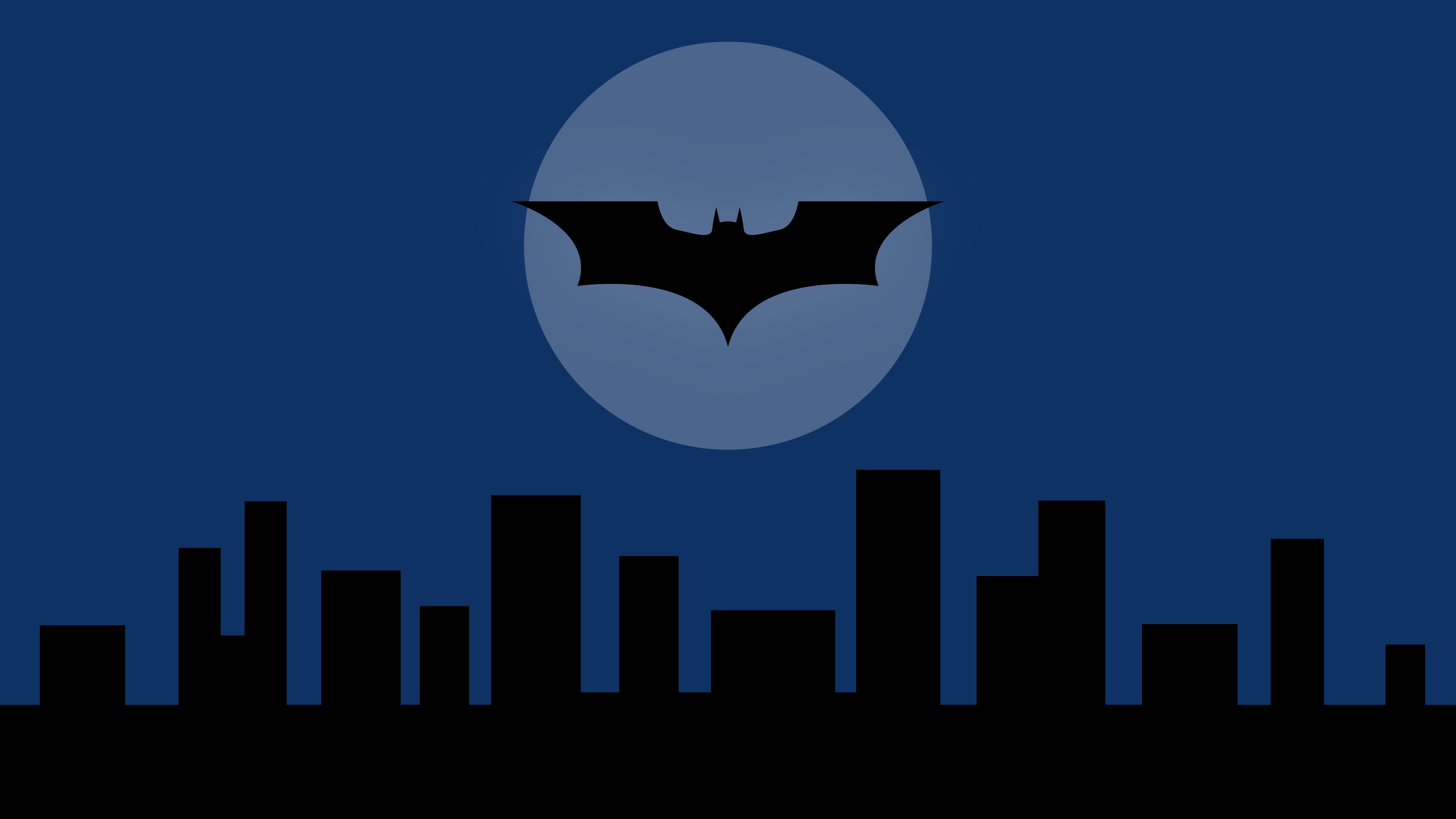 Batman Gotham City Wallpaper