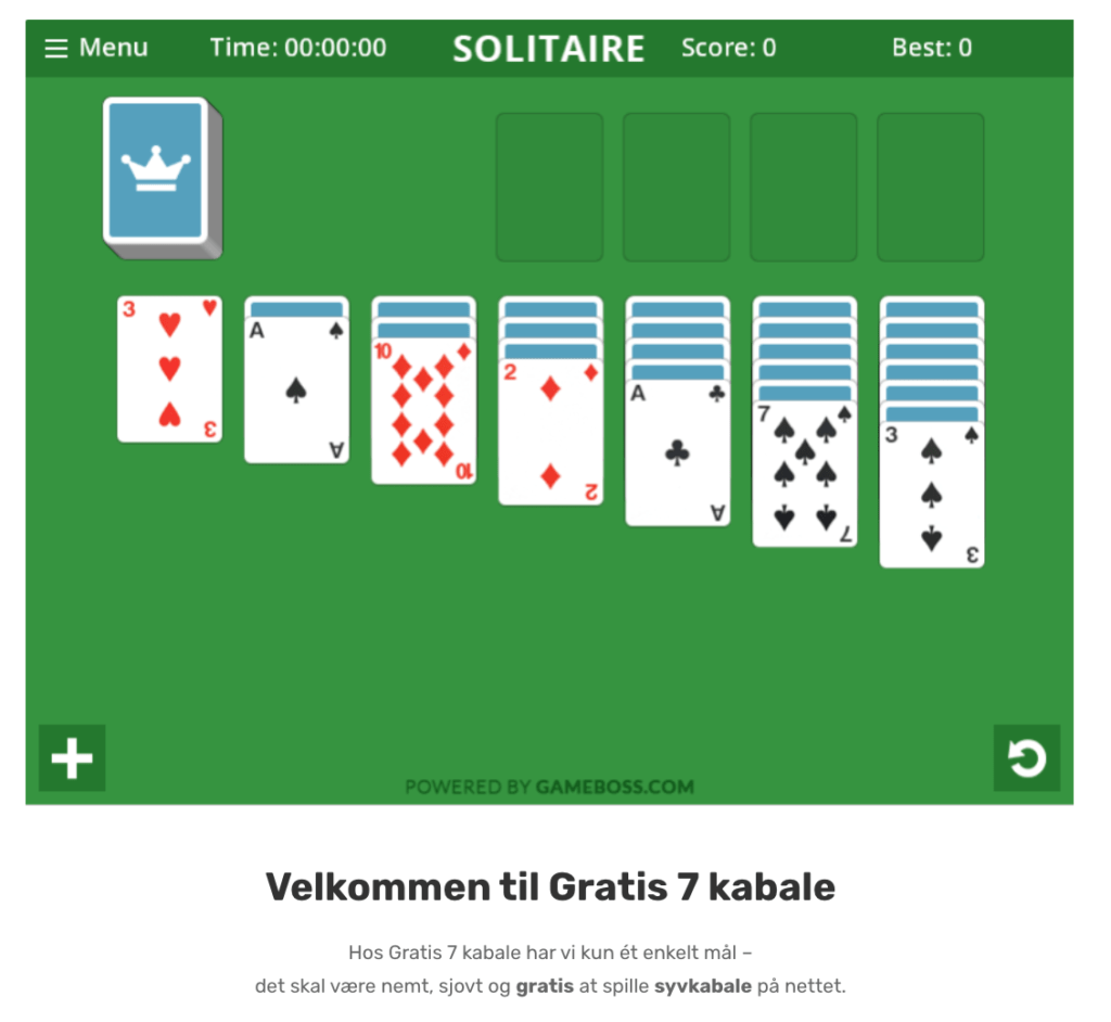 3 spil der får nostalgien til at flyde Gratis tips!