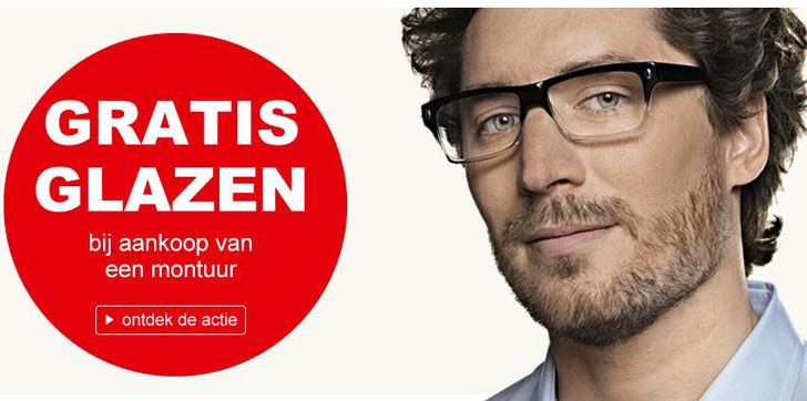 Gratis Glazen Bij Hans Anders | Gratis.be