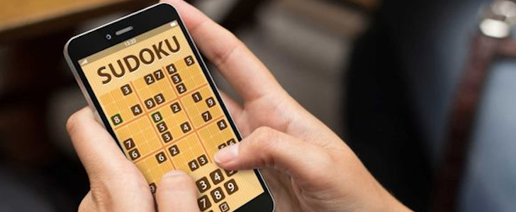 Gratis sudoku, woordzoeker en kruiswoordraadsel GRATIS.be