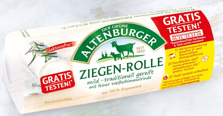 Jetzt Altenburger ZiegenRolle gratis genießen Gratis.de