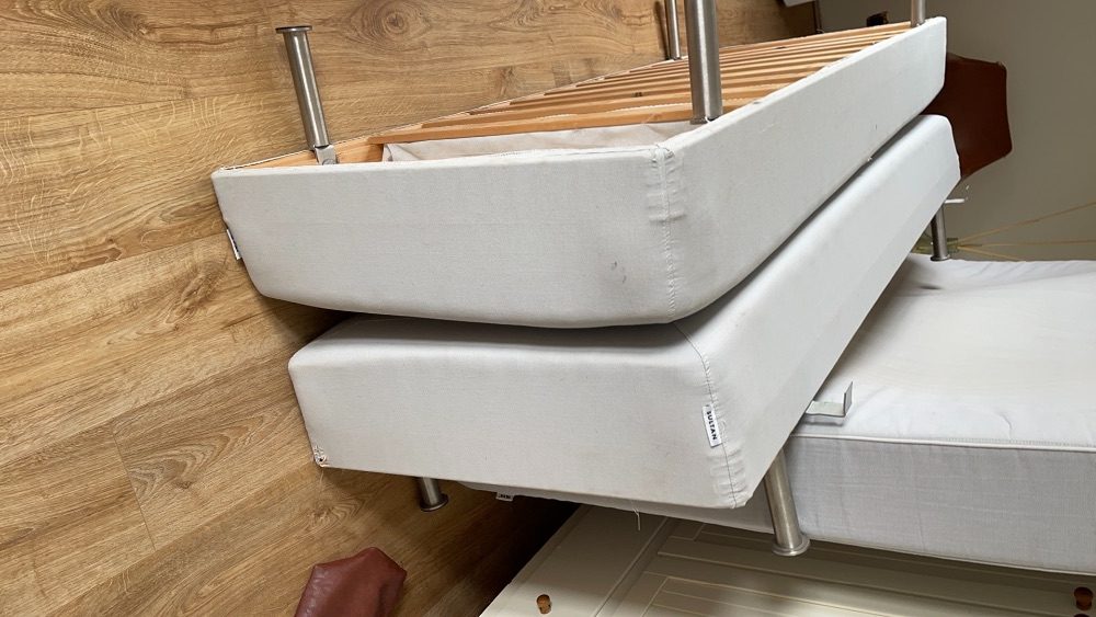 Ikea Säng 160 Sultan Bed Ikea Sultan 160 x 200