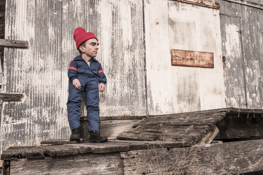 Tiny Man Royalty Free HD Stock Photo and Image Gratisography