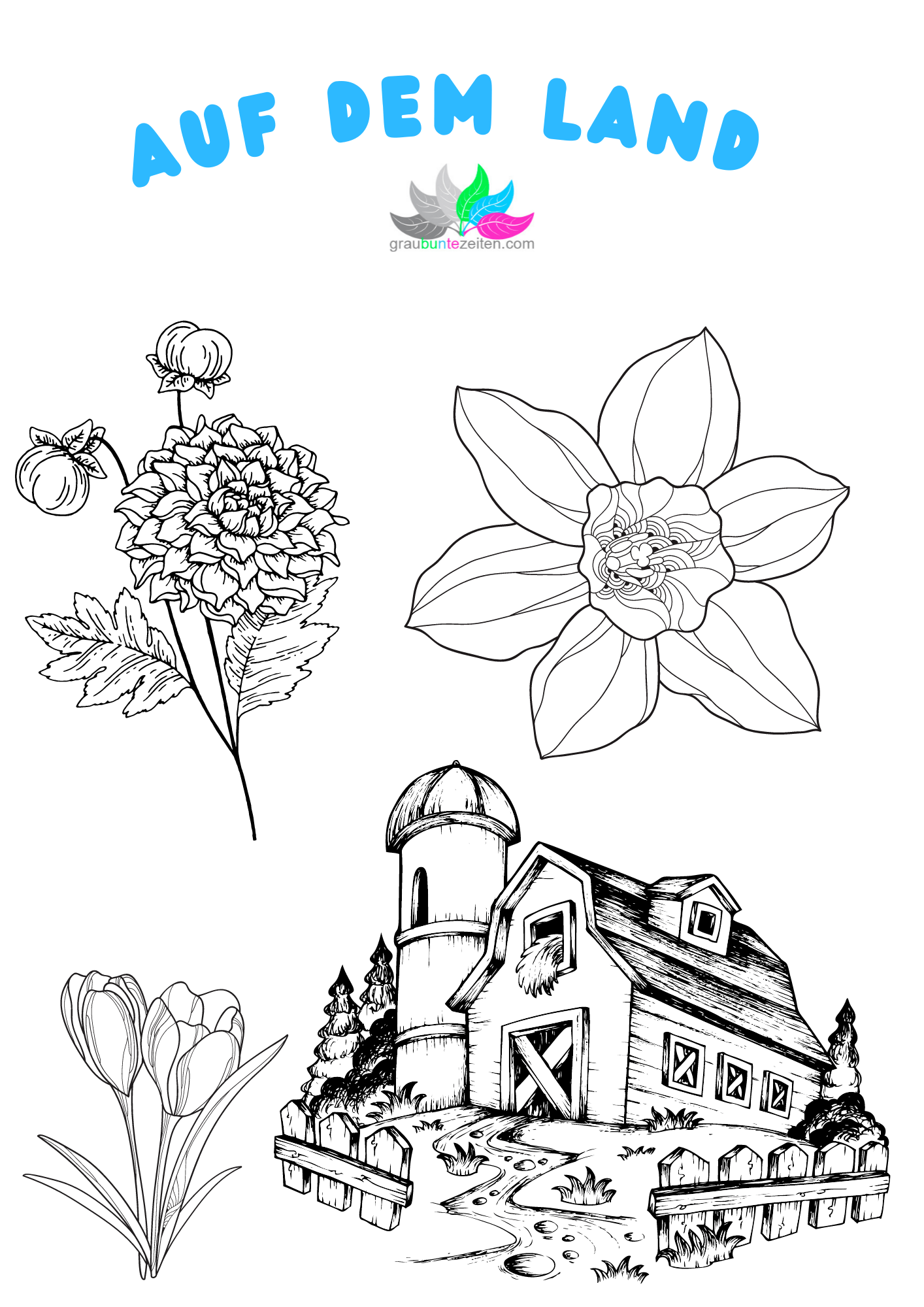 25+ Ausmalbilder Für Senioren Seniorenheime Ausmalbilder