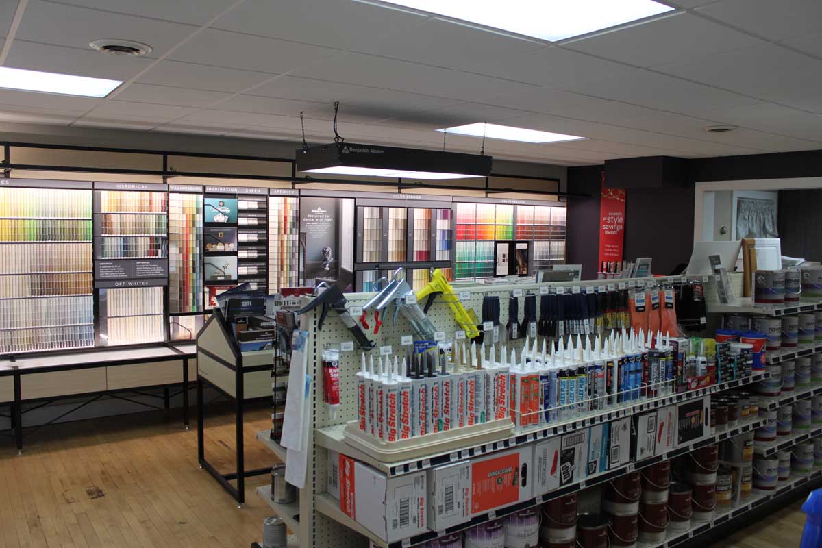 Meet the Team Grauer's Paint & Decorating