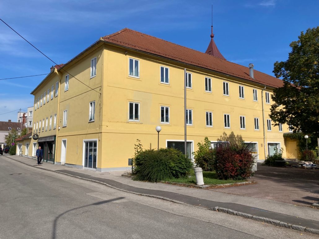 172 m2 Büro Friedrich Graumann & Co