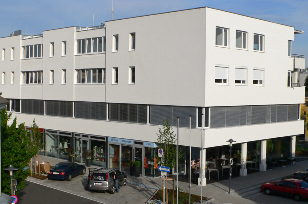 GRAUMANNZENTRUM Friedrich Graumann & Co