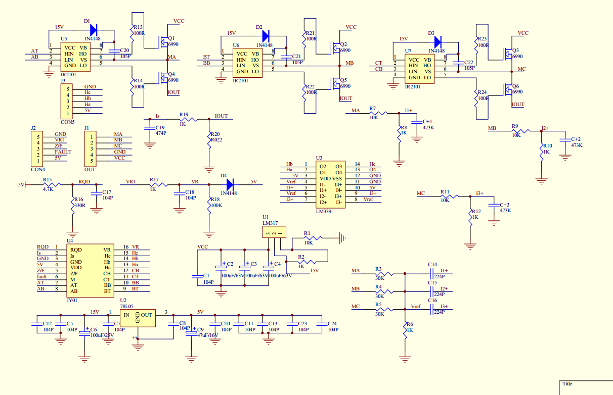 Low Cost Brushless Motor Drivers Bldc For Diy Projects Work Is Playing