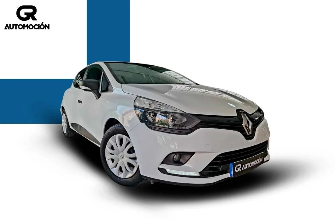RENAULT CLIO de segunda mano en Tenerife GR Automoción