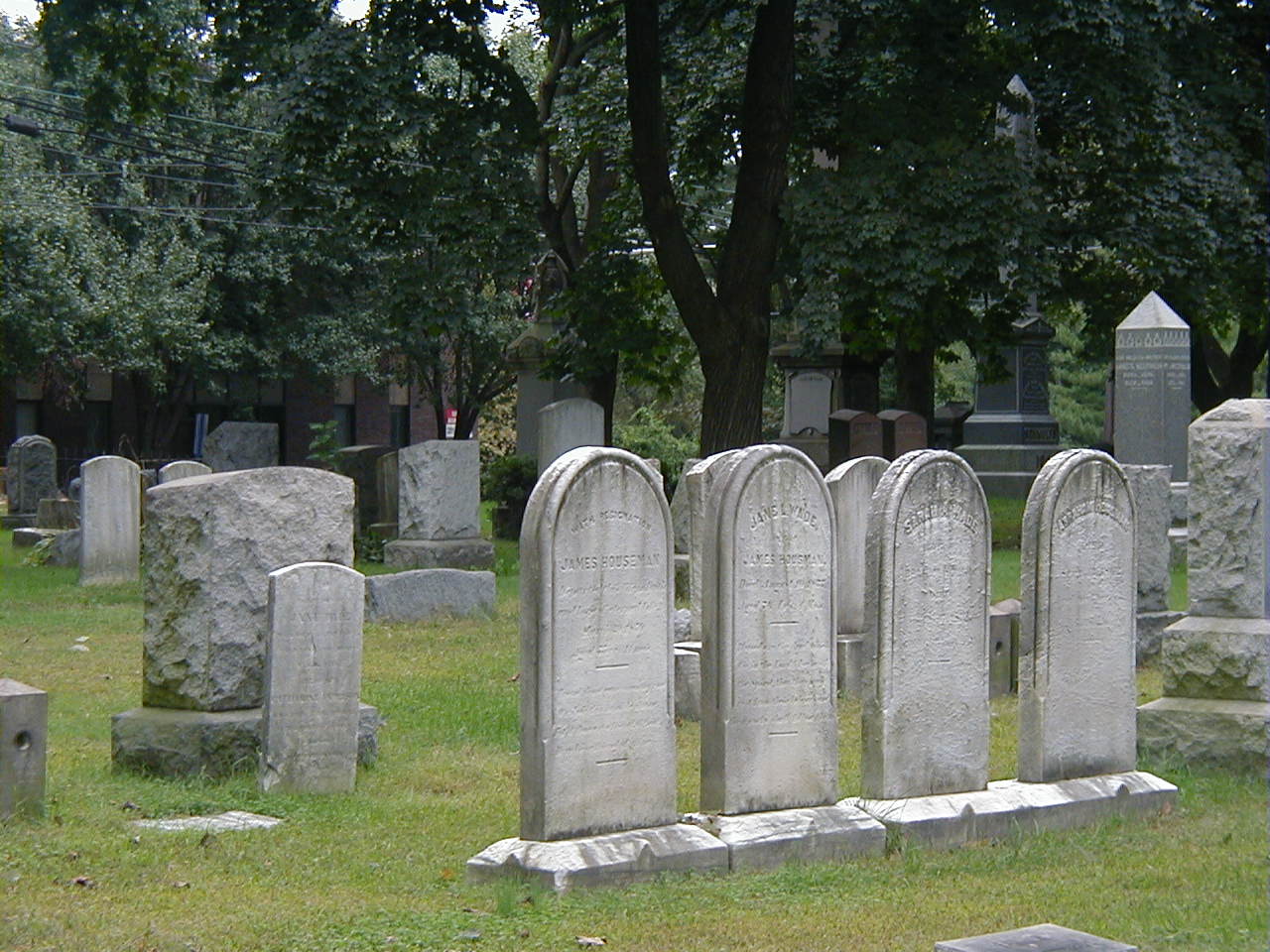 Maple Grove Cemetery