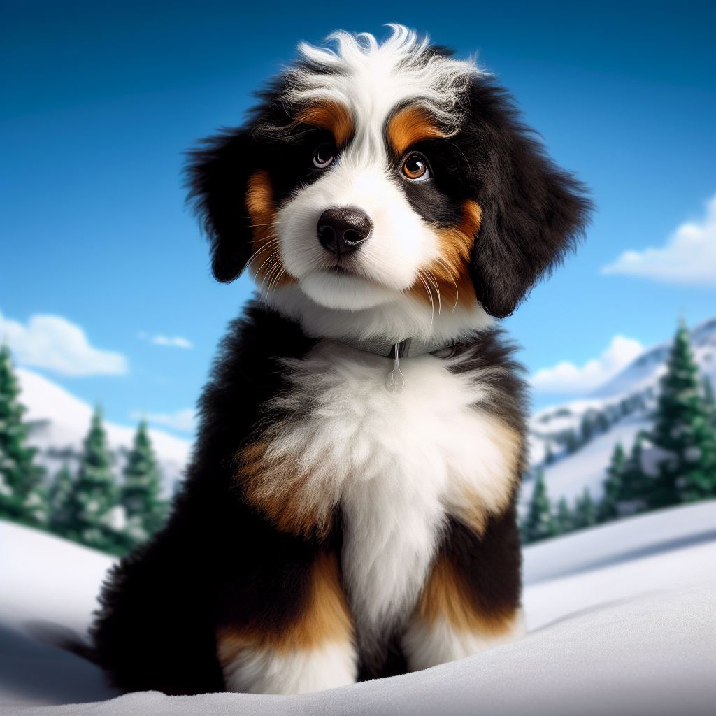 Bernedoodle 101 Everything You Need to Know About This Loyal and