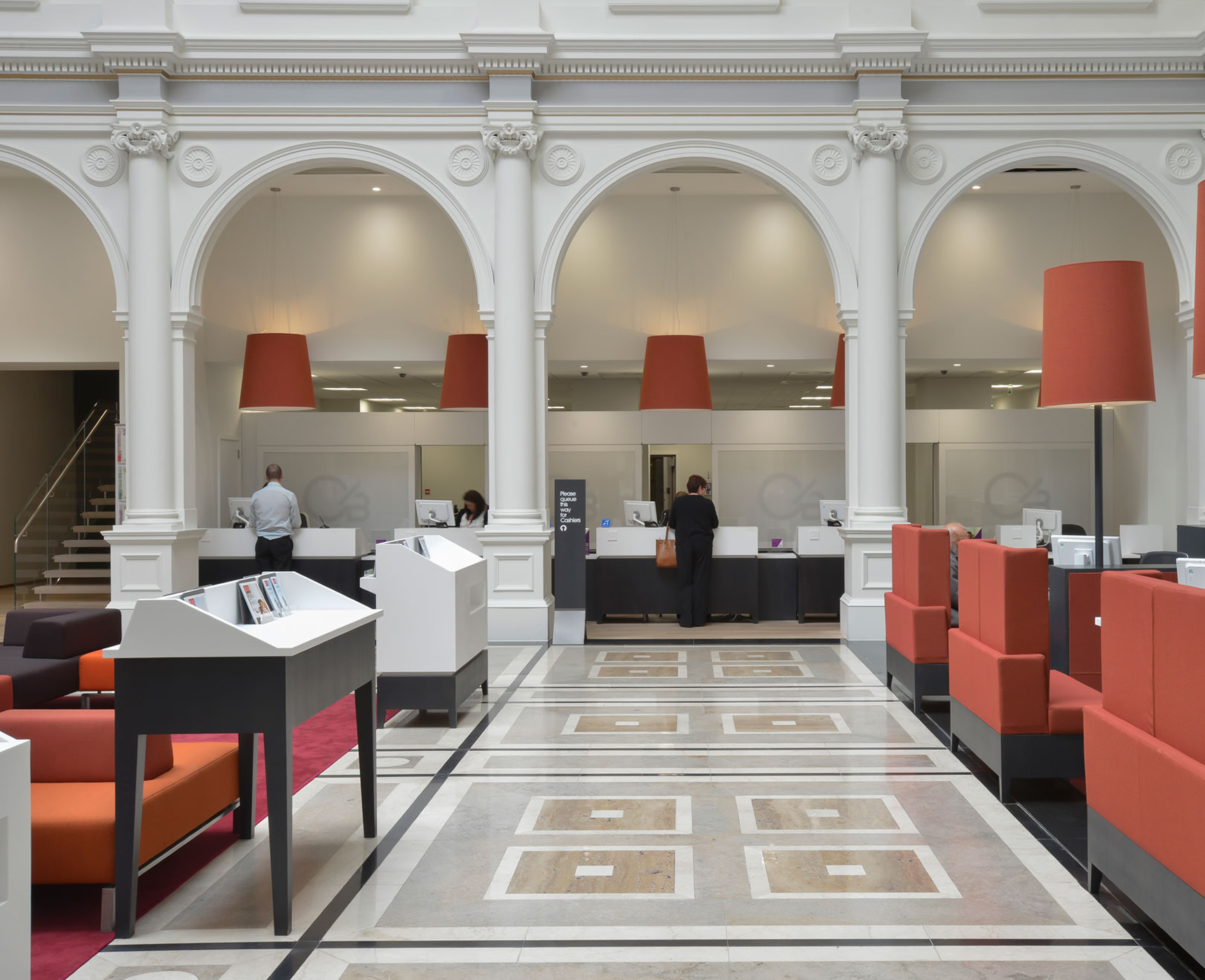 Clydesdale Bank, Glasgow Graven