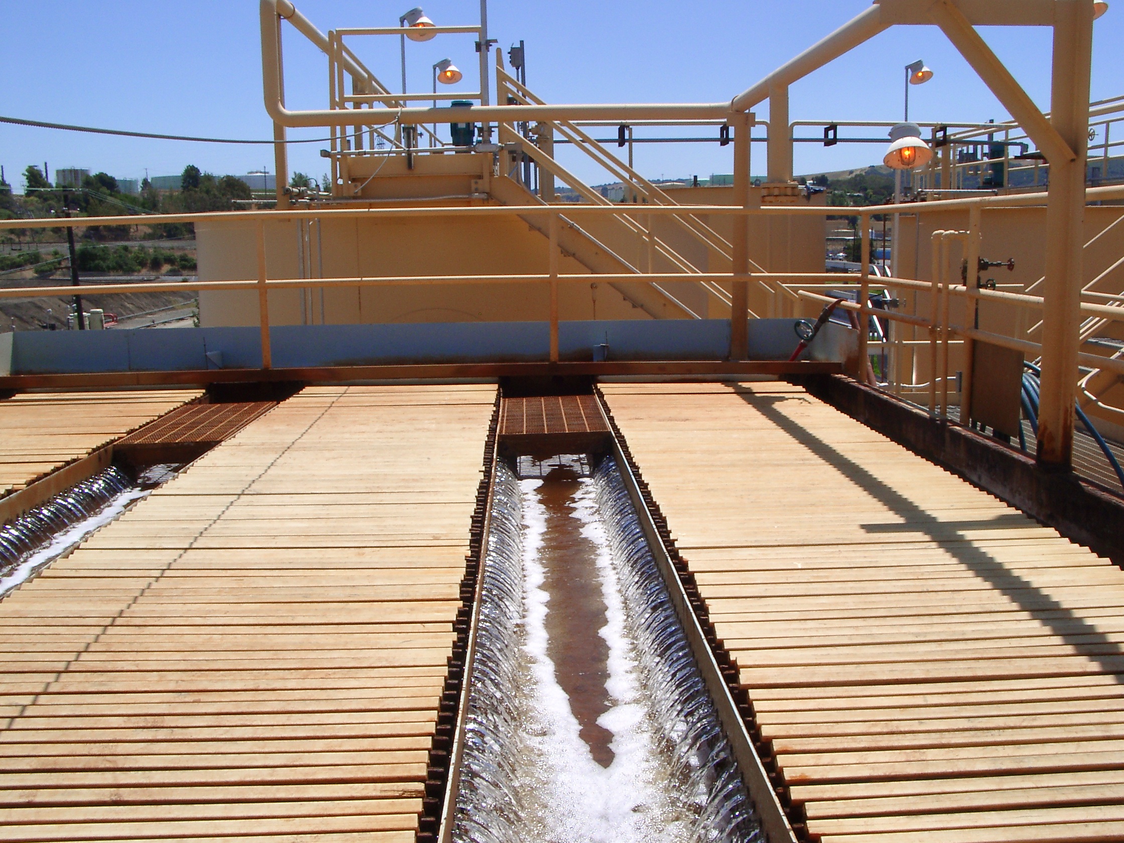 Lamella Clarifier Graver Water Systems