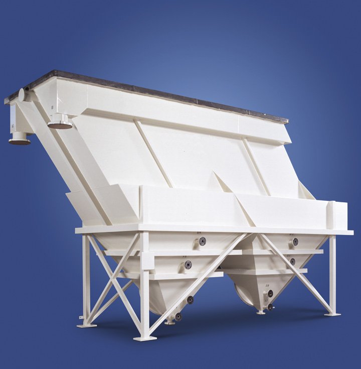 Lamella Clarifier Graver Water Systems