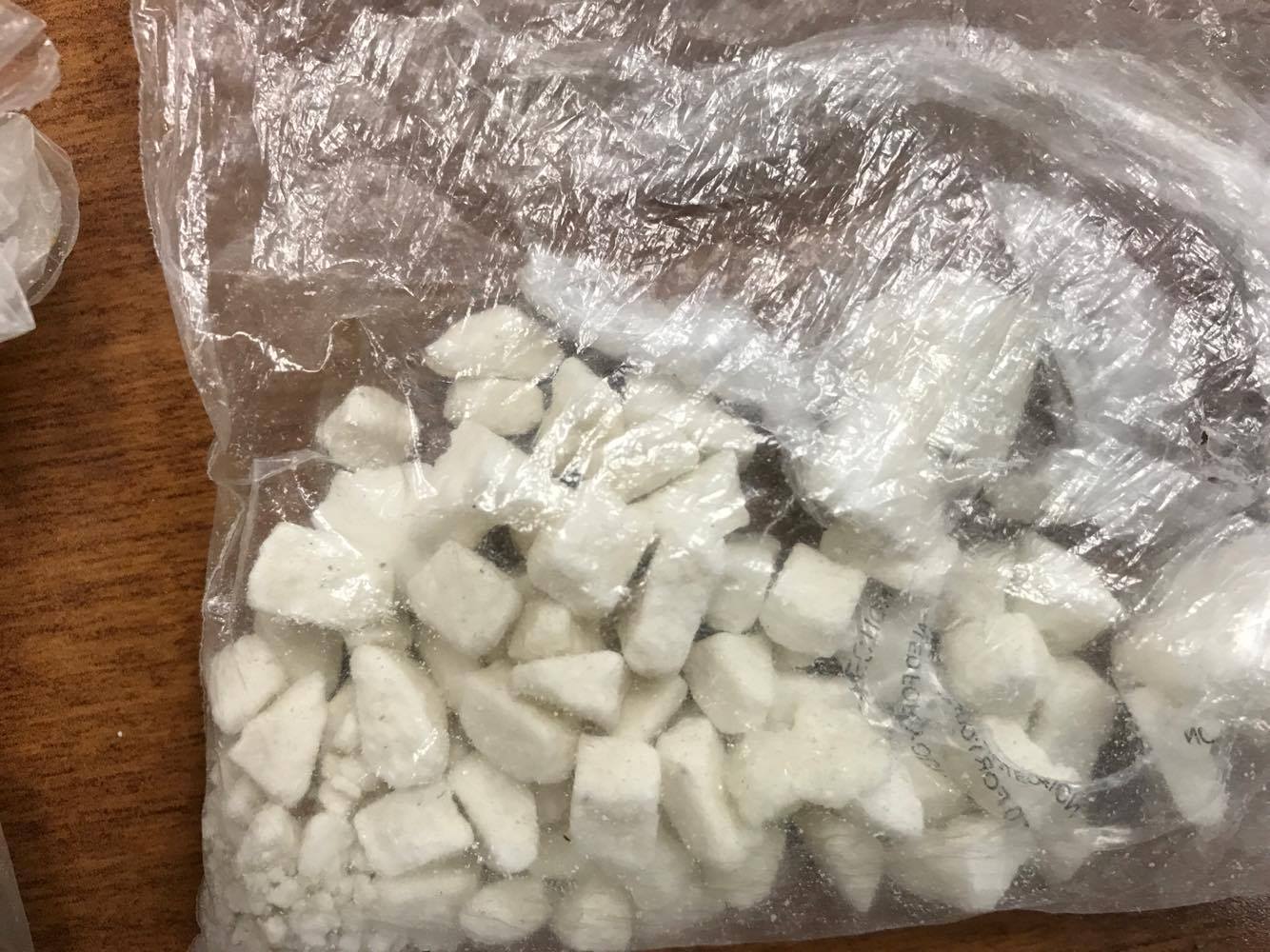 Fentanyl Now Being Found in Crack Cocaine