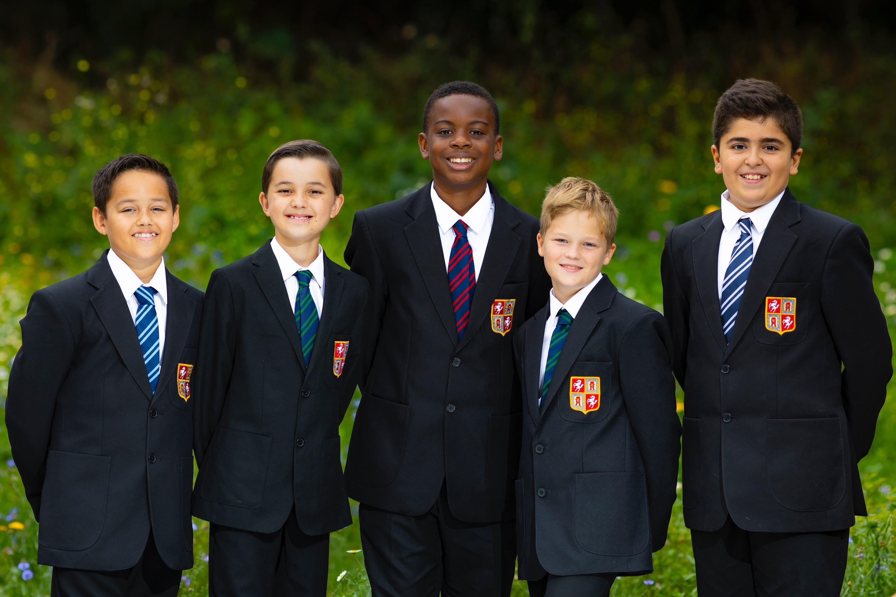 Headteacher's Gravesend Grammar School