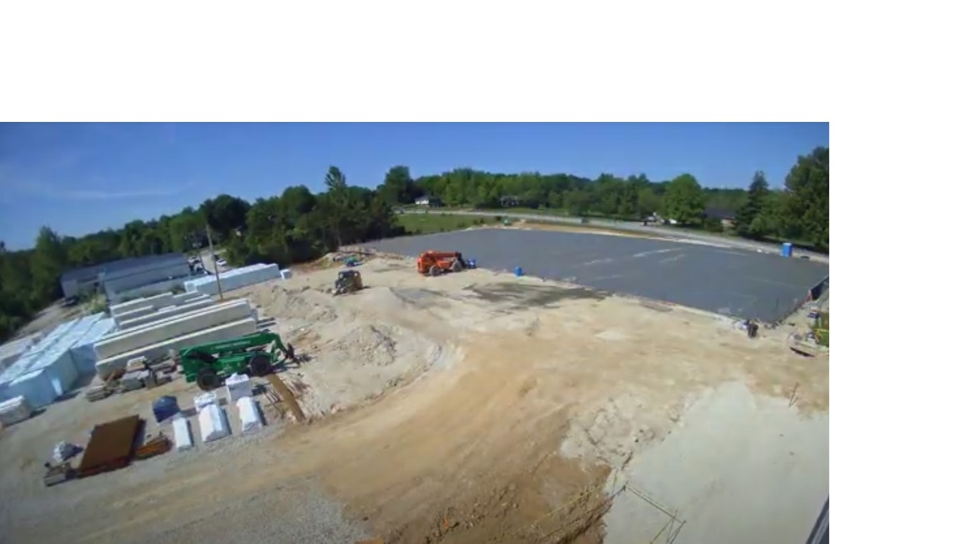 Construction Hub Graves Foods