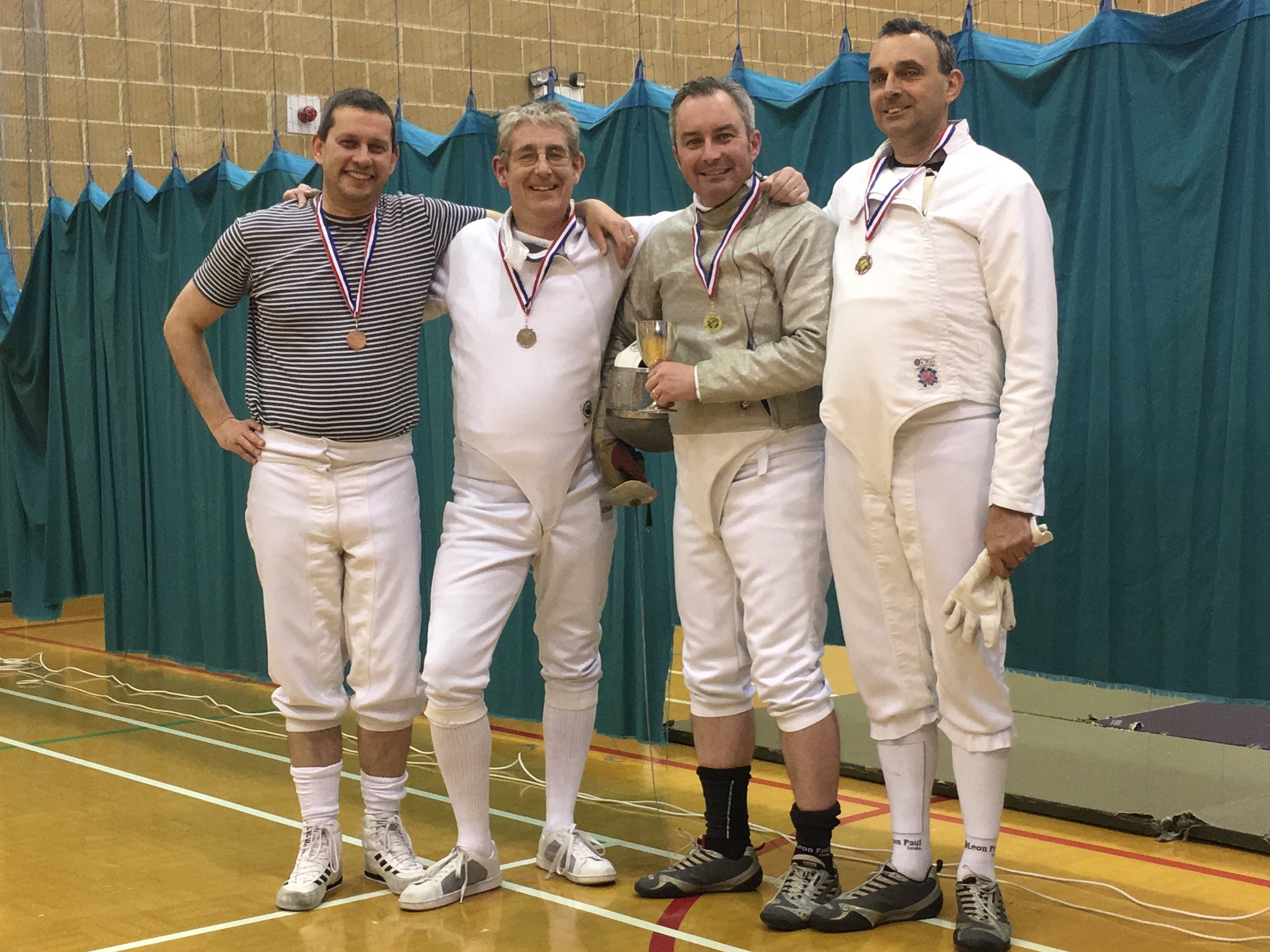 Competition Result Club Sabre Gravesham Fencing Club