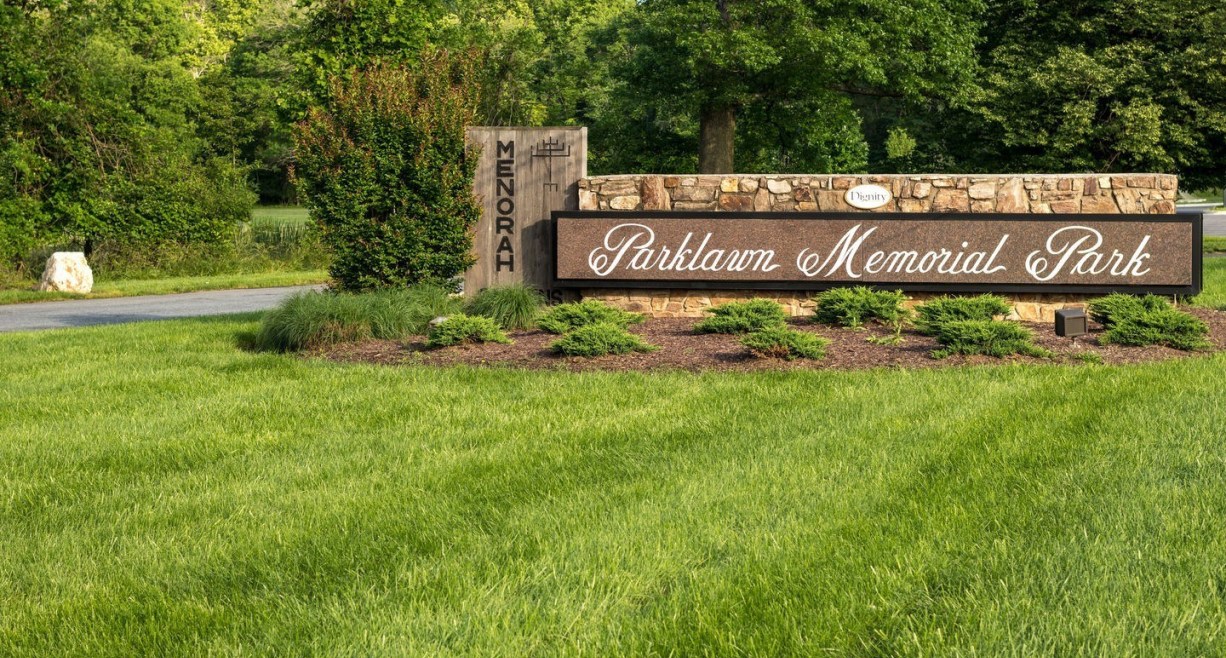 Parklawn Memorial Park and Menorah Garden Cemetery in Rockville, MD