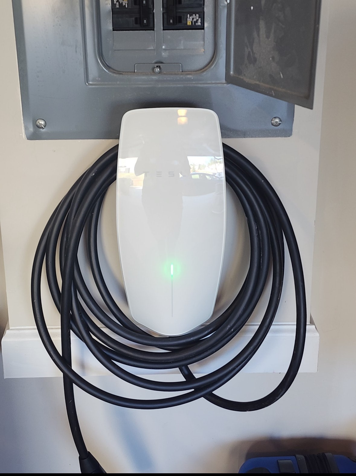 EV Charger Installation Gravette Electrical Services LLC