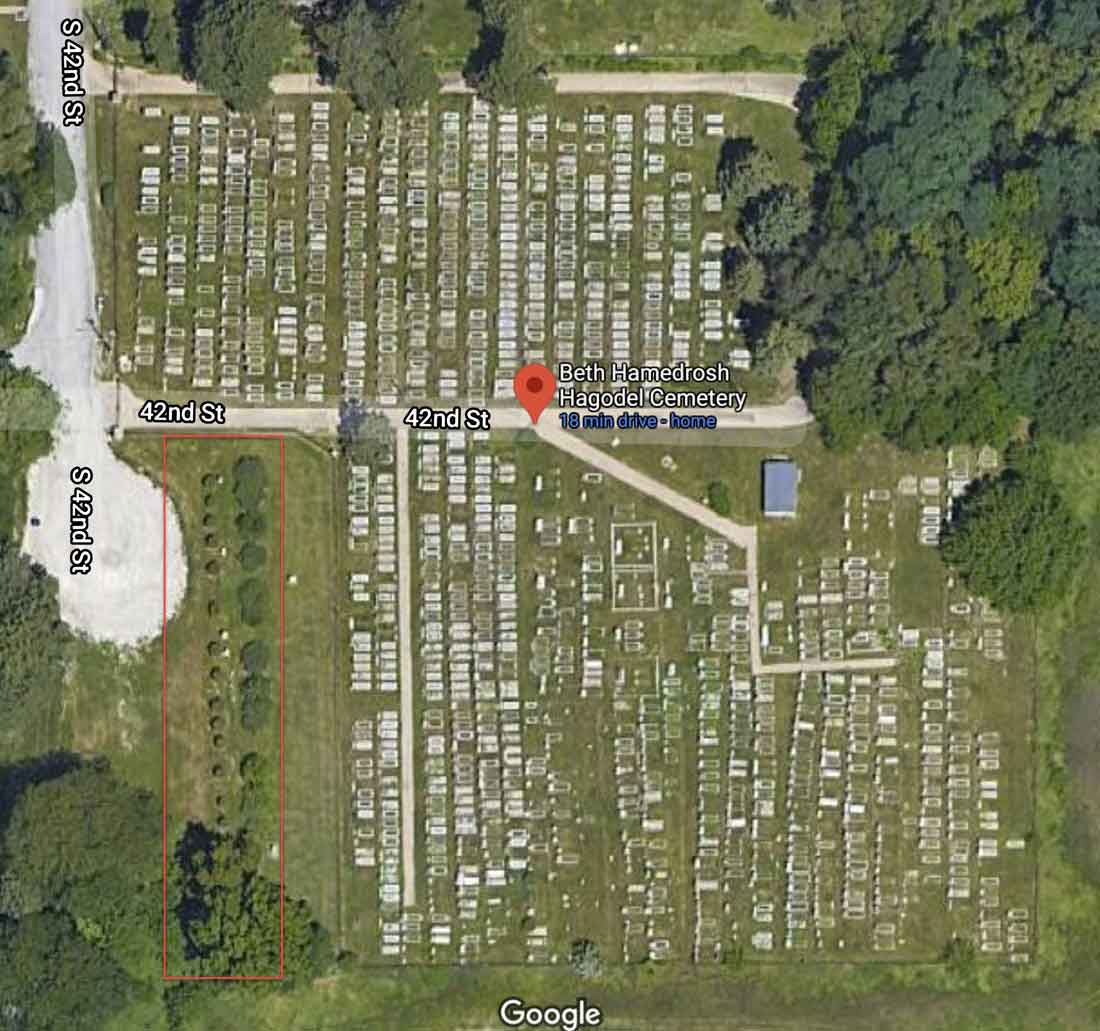 Fisher Farm Cemetery