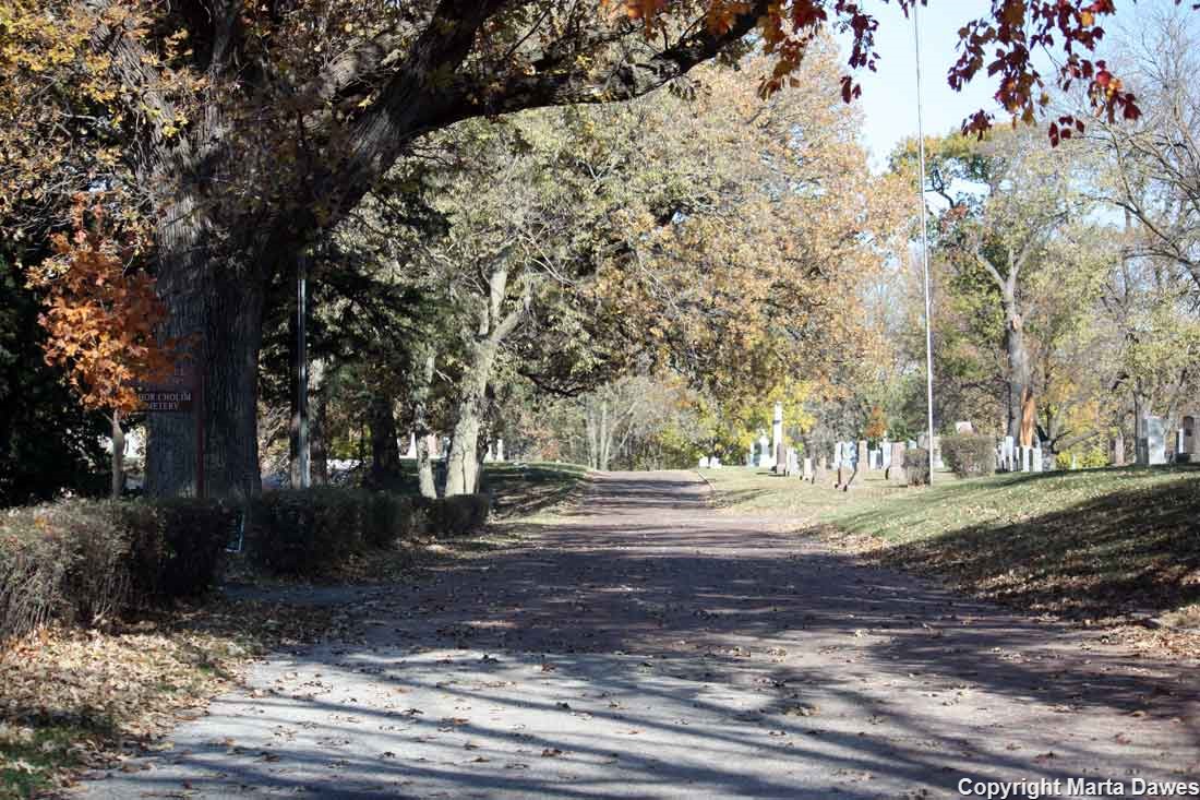 Cedar Lawn Cemetery