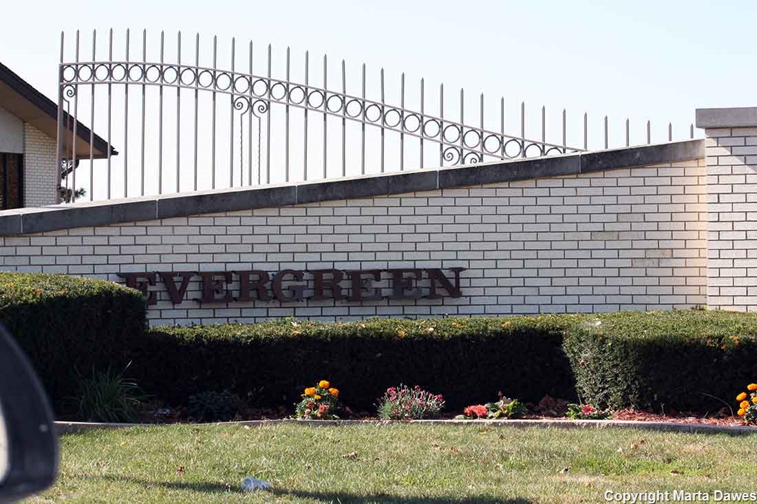 Evergreen Cemetery