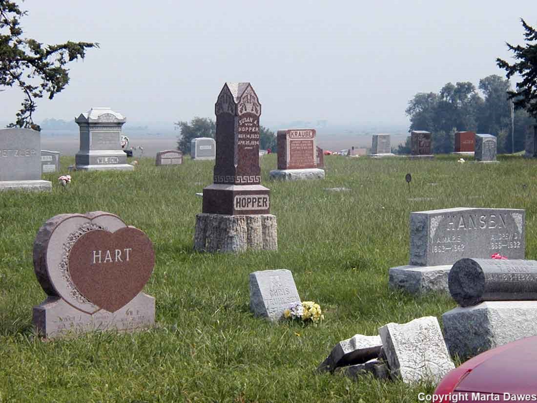 Herman Cemetery