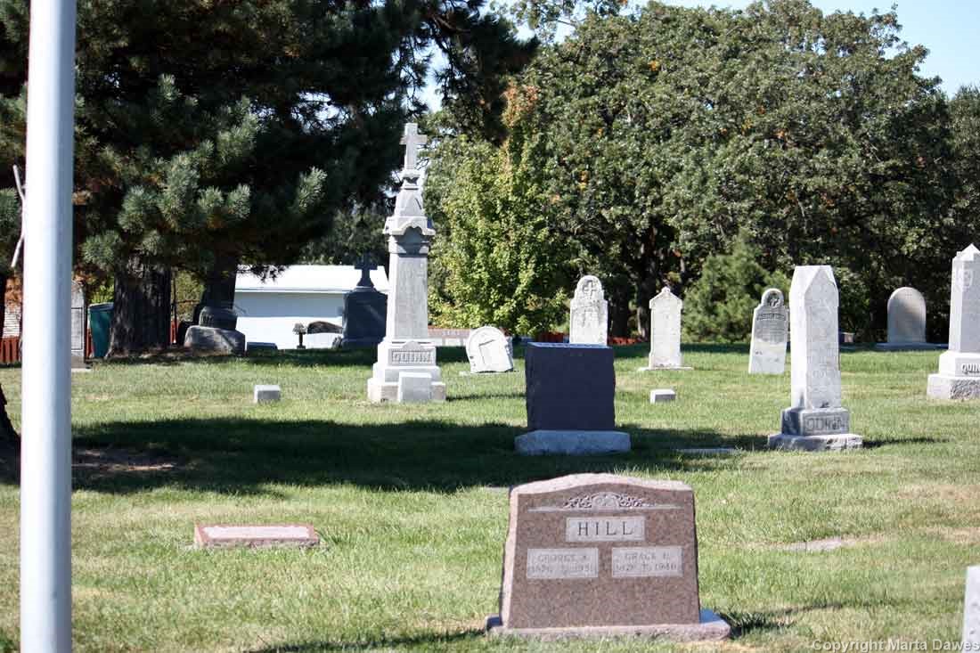 Mount Calvary Cemetery