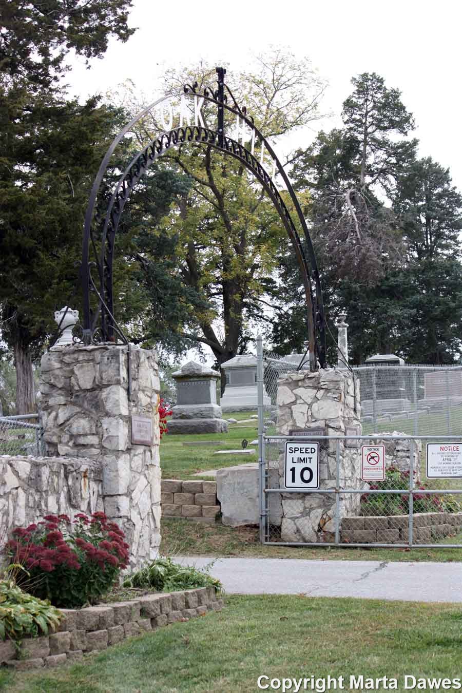 Mount Calvary Cemetery