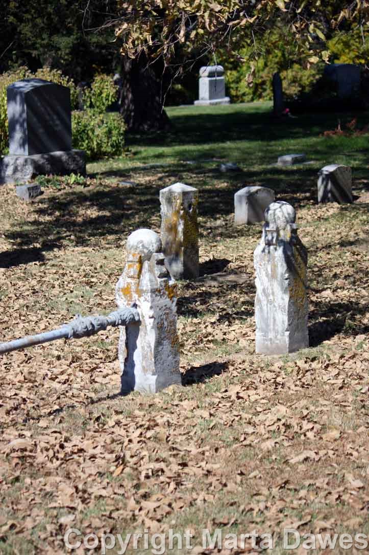 Old Elkhorn Cemetery
